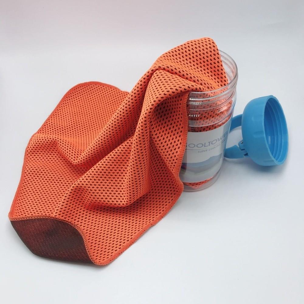 Breathable Cooling Towel Ultra Soft Bath Beach Towel Portable Microfiber Towels Summer