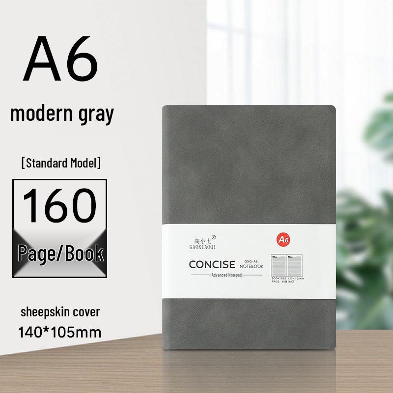 Przenośny Pogrubiony Notatnik na Spotkania Biznesowe z Własnym Logo