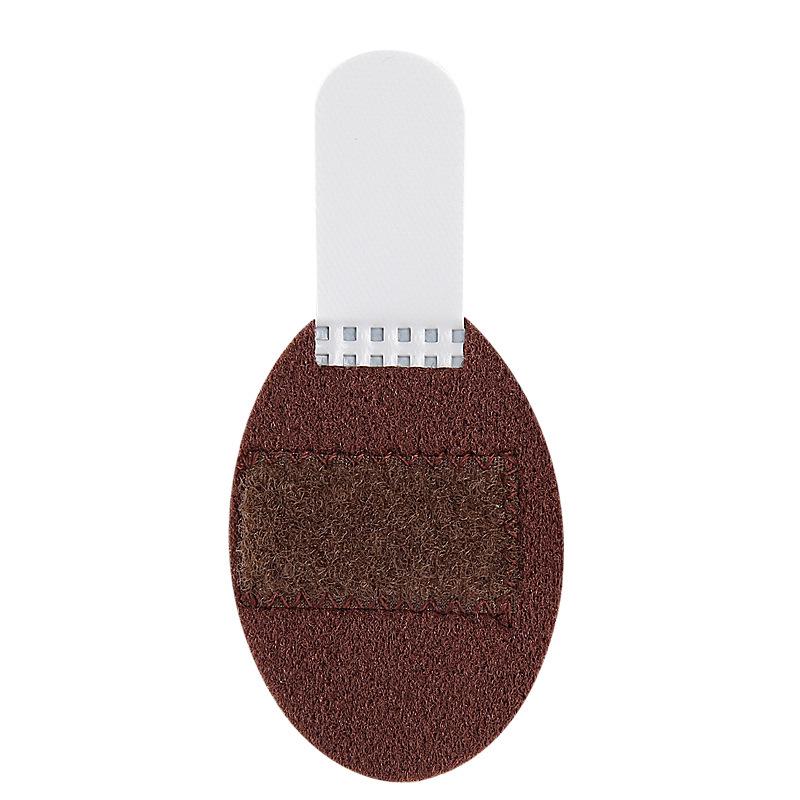 Adjustable Finger Splint with Hook & Loop Strap, Aluminum Support, and Detachable Protector