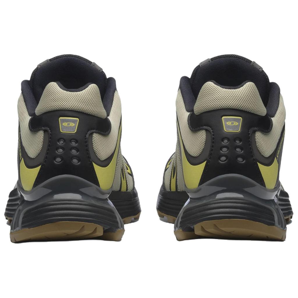 SALOMON Xt-Whisper Comfortable Fitting Running Shoes Unisex Sneaker Light-Beige L49100200