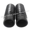 Motorcycle Accessory Rubber Front Fork Cover Gaiters Gators Boot Shock Protector Dust Guard For Triumph Climber T100 T120 T900
