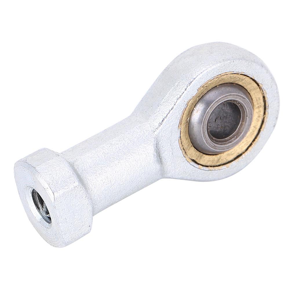 2 Stück Lager Kugelgleitlager Selbstschmierend Gleitend Industrieteile SI5t K für Innen