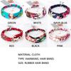 Hair Accessories Retro Wide-Brimmed Cross Headband Elastic Headband