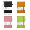 Premium Journal Notebook Tie-strap Pocket Notepad Stationery Business Notebook  Gift
