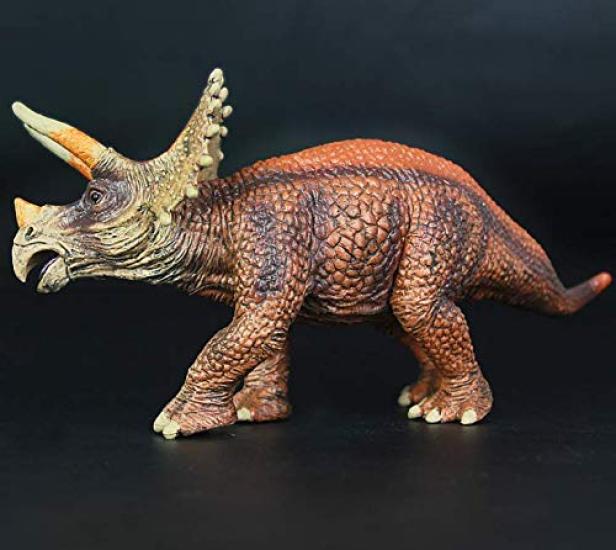 SanDoll Dinosaur Figure Realistic Model Jurassic Period 20cm Class Reptile Impressive Carnivorous Toy Present Display Return Guaranteed Children's