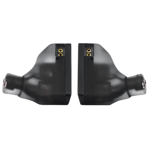 TRUTHEAR [Official Japanese Product] HEXA 1DD+3BA Hybrid Earphones with DLP 3D Printing