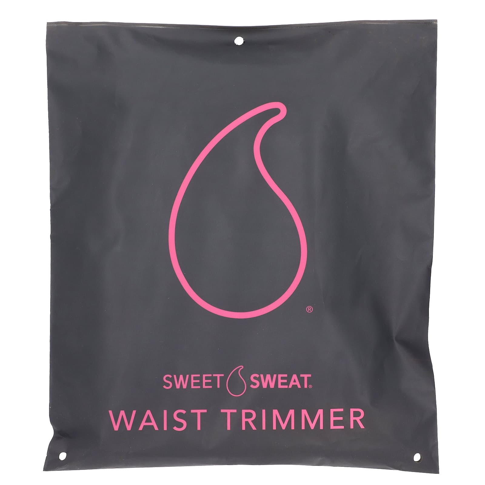 

Пояс для похудения Sweet Sweat, Маленький, и Черно-розовый, 1 пояс