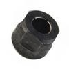 1 st Spännhylsmutter 13MM Metall 1/2" Sänksågdelar 22,5*27mm Svart Ny