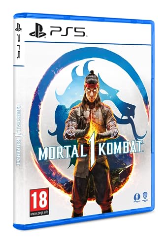 Mortal Kombat 1 (Import Version) - PS5