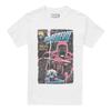 Daredevil Mens Last Rites Comic Cover T-Shirt