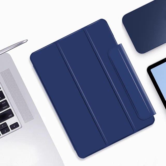 For Huawei MatePad 11 Case 2021 Ultra-thin Smart Shell Stand Strong Magnetic Cover for Mate Pad DBY-W09 DBY-L09 11''Tablet Cases
