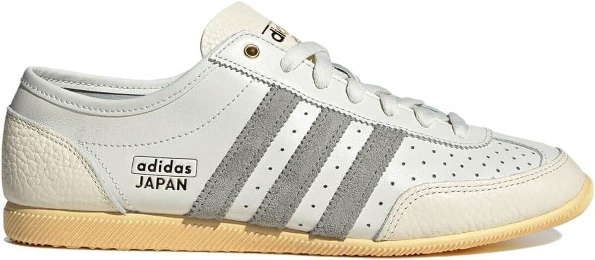 

Adidas Япония Decon APAN DECON Tint JQ8409 Размер Белый/Серебристый Галька/Оранжевый 26,0 см