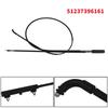51237396161 51237313782 For BMW F30 F32 F33 F36 320iX 428iX M3 M4 Front or Rear Car Engine Hood Release Cover Cable