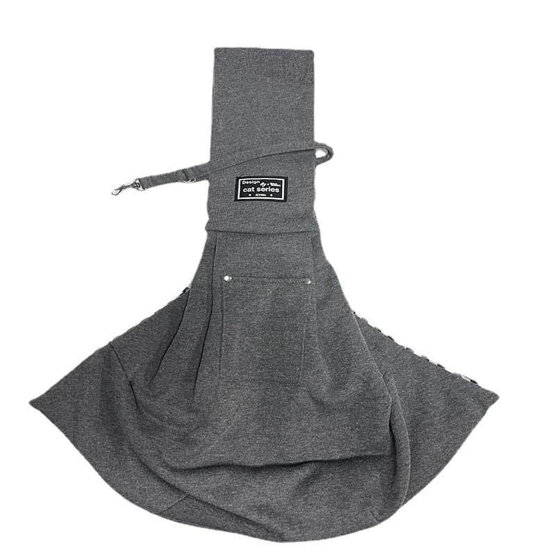 Portable Pet Crossbody Bag for Dogs and Cats - New Outing Shoulder and Backpack