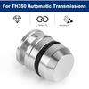 Heat Resistant Speed Sensor Deleting Plug Suitable For TH350 Transmission Aluminum Upgraded Simplified Driving Control