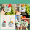 Cute Plants Vs Zombies Puppy Surprised And Cry Emotions Plush Doll Pendant