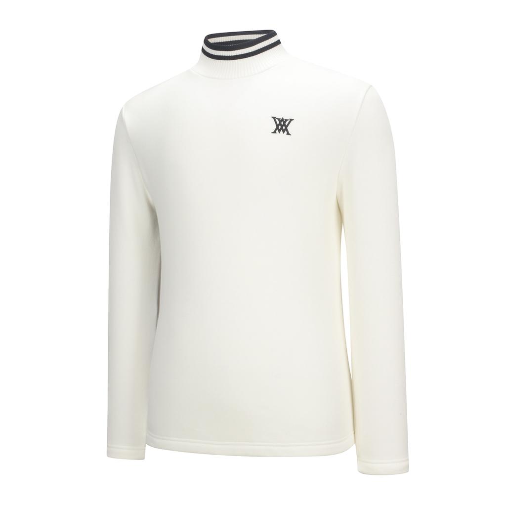 ANEW GOLF M Winter High Neck L/Ts_Iv
