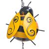 Bee Windchime Small Lovely Ornamental Bee Wind Chime with Hook Hanging Bell for Garden