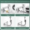 HSPA Faucet Diverters and Pull-Out Sprayers