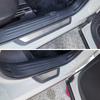 For Nissan X-Trail T33 Qashqai J12 -2025 Door Sill Pedal Guards Trim Stainless Welcome Scuff Plate Protector Car Accessories