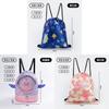 Childrens Unicorn Monster Swim Bag With Waterproof Dry Wet Separation For Kids Travel And Bath Storage