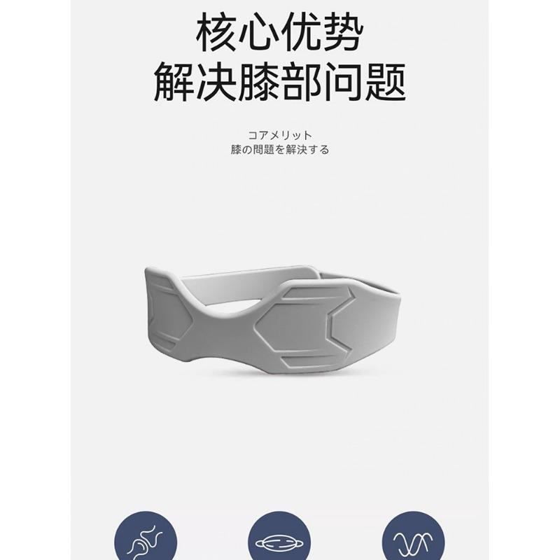 Non Slip Silicone Patella Knee Strap Knee Protector For Men Women Fitness