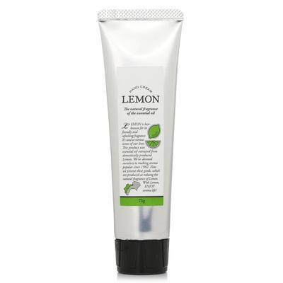 GÜNLÜK AROMA JAPONYA Setouchi Limon El Kremi