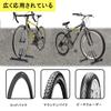 GUNSEED Bicycle Road Bike Adjustable Cycle Wheel Insertion Bike Bicycle Strong Winds Stand, Stand, Size, Stable, Anti-Theft Stand, Type, Stand, Stand,