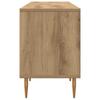 Vidaxl Szafka Pod Tv, Dąb Artisan, 150X30X44,5 Cm