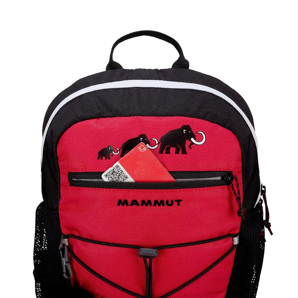 First Zip 8L [Mammut] 2510-01542 Black-inferno