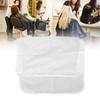 Barber Chair Back Cover Prevent Dirt Salon Chair Protective Cover for Beauty Salon Barber