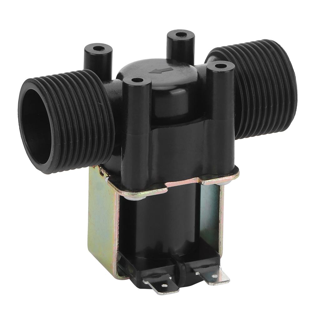 G3 4in Wasserspender Magnetventil Normalerweise Geschlossen Wassereinlass Magnetventil Normalerweise Geschlossen DC24V