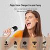 Karaoke Y8 Portable Wireless Bluetooth Speaker with Mic & Lyrics Display for Kids