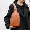 Women Bag Waist Packs High Quality PU Leather Crossbody Bag For Women Luxury Designer Women's Chest Bag Shoulder Bag Handbag