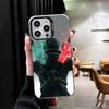 Sword Art Online Kirito Stoßfeste Handyhülle für iPhone 17 Air 16 16E 15 Pro Max 14 Plus 13 Mini 12 Rückseite Anti-Fall Fundas