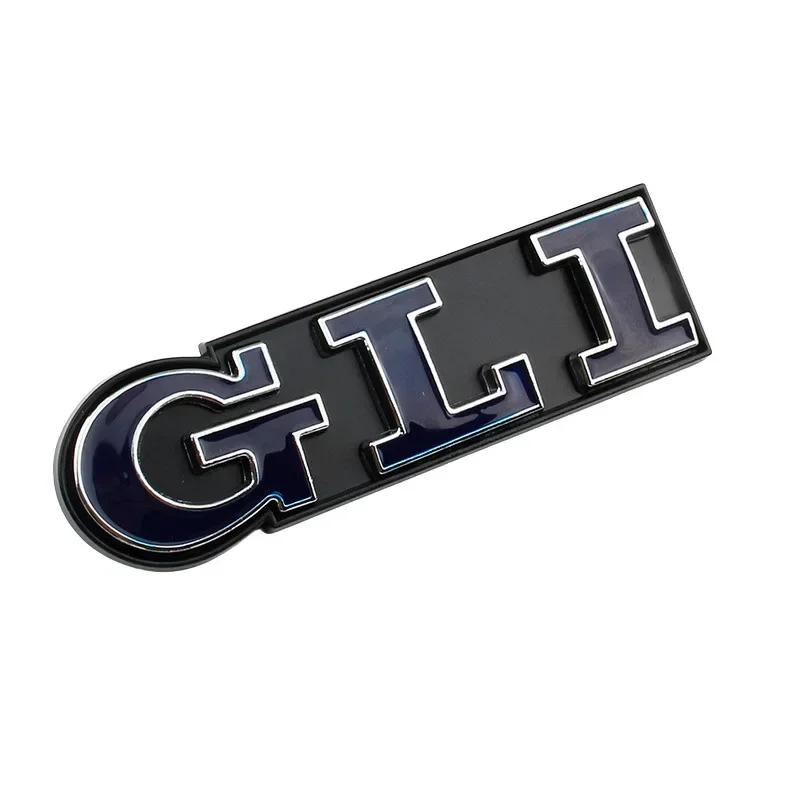 

2026 Hot For Volkswagen VW For Volkswagen Polo Jetta Golf MK3 MK4 MK5 MK6 MK7 R32 Passat Tiguan T-ROC Metal Car GLI Logo Emblem