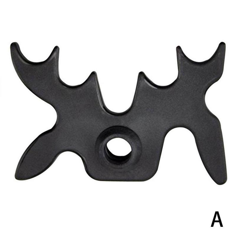 

1/2/4 шт. Новый Снукер Пул Черный Снукер Бильярдный Кий Стойка Головка Мостика Бильярдный Крест Рога Оленьи Рога Держатель Кия Аксессуары