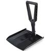For Car Trunk Collapsible Shovel Folding Snow Shovel Black Compact Snow Shovel With Pouch Carry Pouch Included