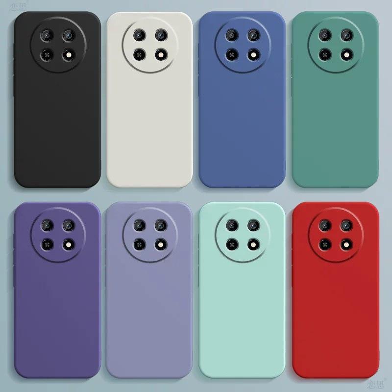 OPPO K13S 5G Liquid Silicone Protective Case