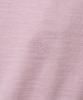 Tudument Sheer Off Shoulder Pullover_Light Pink