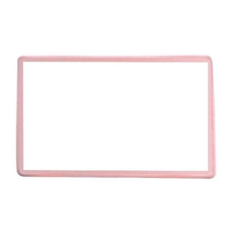 Protector de ecran Tesla Model 3/Y: Ramă din silicon anti-coliziune pentru afișajul central