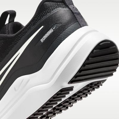 Nike Cosmic Runner Black Anthracite White (GS)