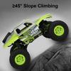 1 20 2.4G RC Off Road Climbing Car Rechargeable High Speed Car Model Remote Control Toy
