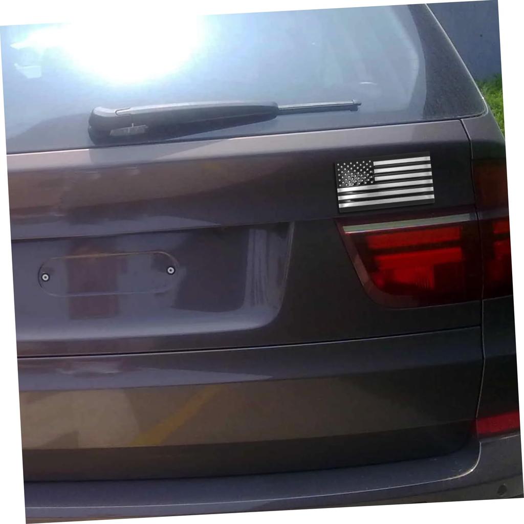 Anneome American Flag Sticker, American Flag Car Decal, American Sticker, American Flag Decal, American