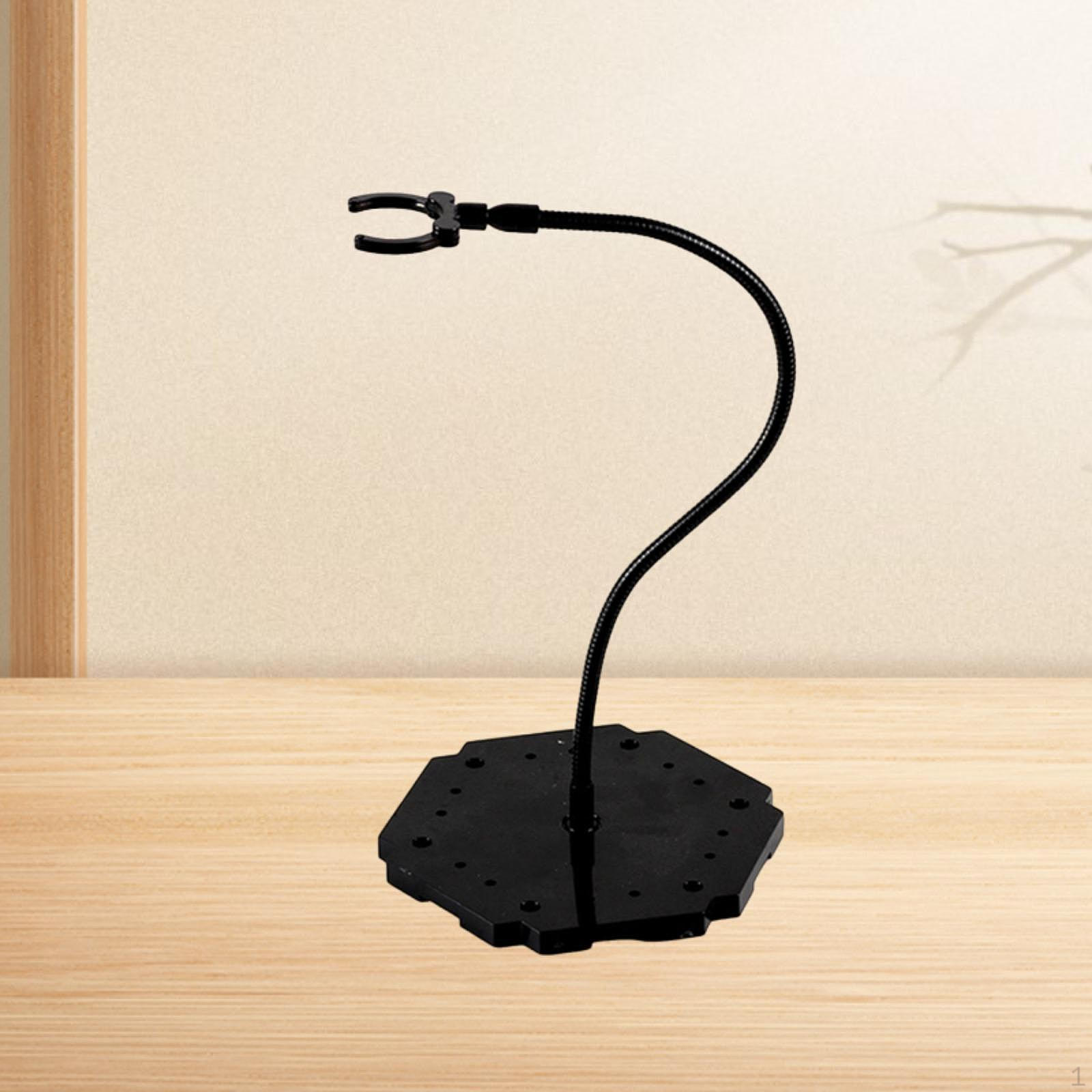 

Подставка для дисплея Фигурка Экшн Домашнее украшение Модель Гандама чёрный