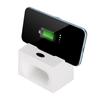 3 In 1 Desktop Wireless Phone Charger Stand for Phone Amplifier MultiFunctional Charger