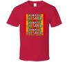 Üst giysisi – T-shirtler