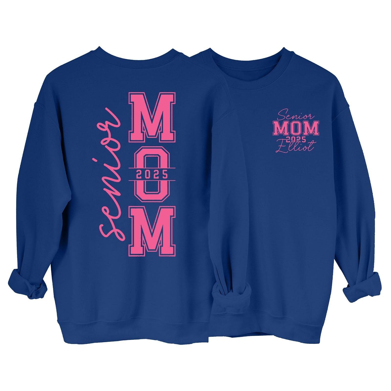 Женские топы с круглым вырезом и принтом из хлопка — фото 8