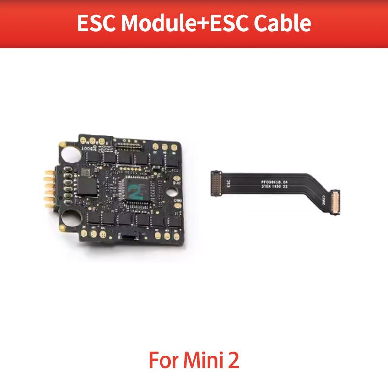 SNQP ESC Module For DJI Mini 1 Flight Control ESC Circuit Board With Flex Cable Replacement Repair Spare Parts Accessories