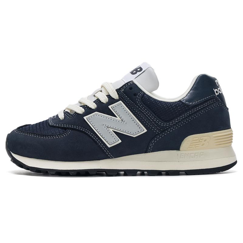 New Balance X Pottery 574 Premium Hard Navy 36